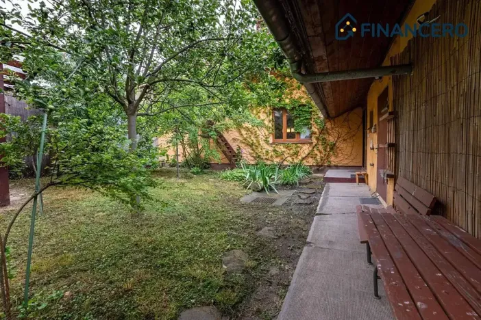 Prodej rodinného domu, Uherský Ostroh, Nádražní, 84 m2