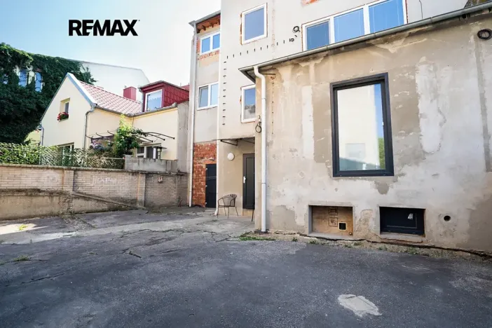 Prodej rodinného domu, Kyjov, třída Komenského, 290 m2