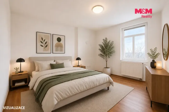 Pronájem bytu 3+kk, Zlín, Bratří Sousedíků, 58 m2