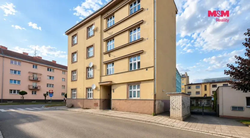 Pronájem bytu 3+kk, Hradec Králové - Pražské Předměstí, Albertova, 60 m2