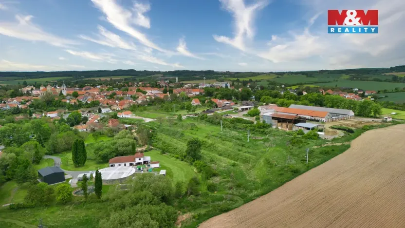 Prodej pozemku pro bydlení, Kouřim, Na Salabce, 766 m2
