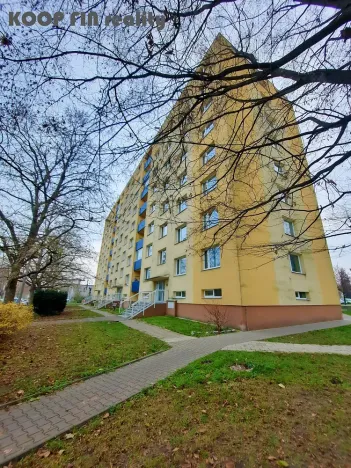 Pronájem bytu 1+1, Chrudim - Chrudim III, Na Ostrově, 38 m2