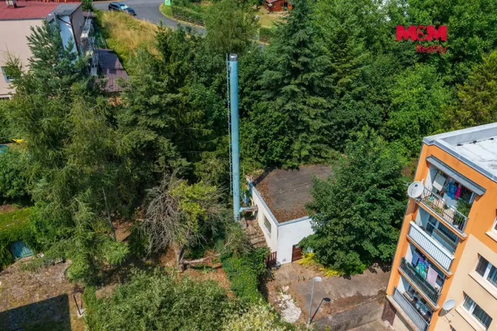 Prodej skladu, Povrly - Neštědice, Sídliště I, 72 m2