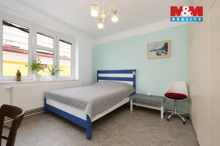 Prodej činžovního domu, Černovice, Táborská, 330 m2