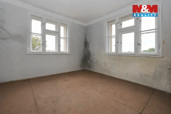 Prodej činžovního domu, Černovice, Táborská, 330 m2