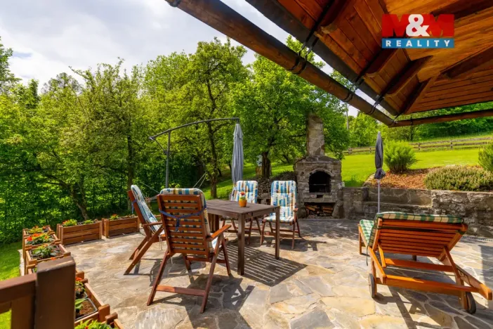 Prodej chalupy, Palkovice, 145 m2