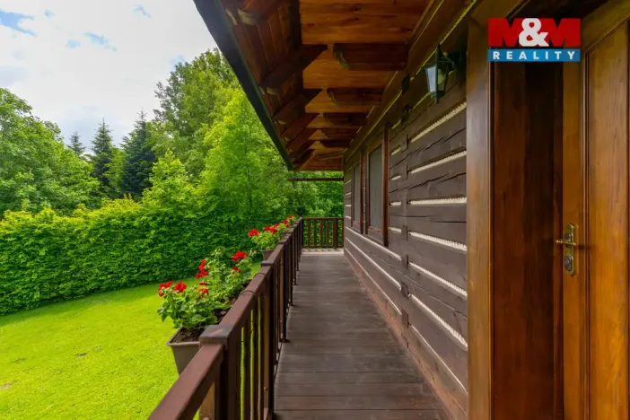 Prodej chalupy, Palkovice, 145 m2