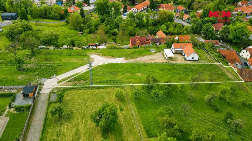 Prodej pozemku pro bydlení, Kouřim, Na Salabce, 2614 m2