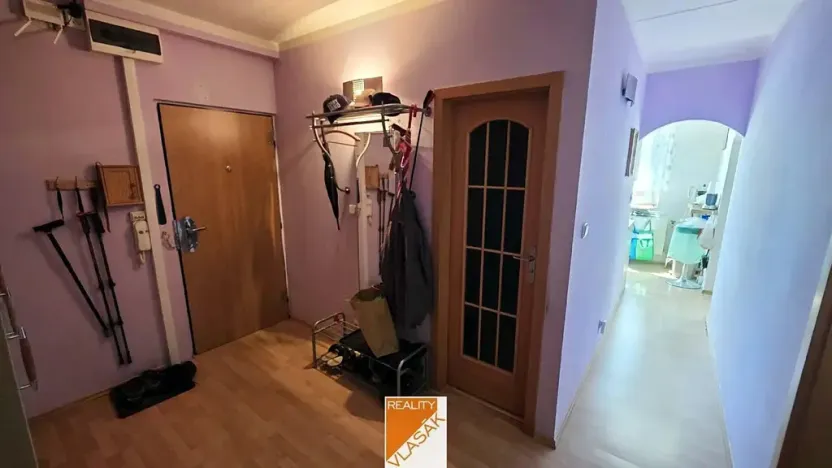 Prodej bytu 2+1, Kadaň, 1. máje, 68 m2
