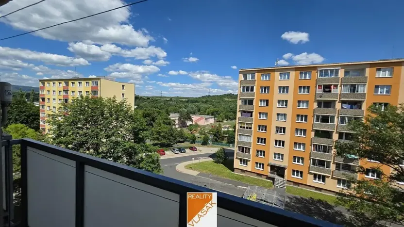 Prodej bytu 2+1, Kadaň, 1. máje, 68 m2