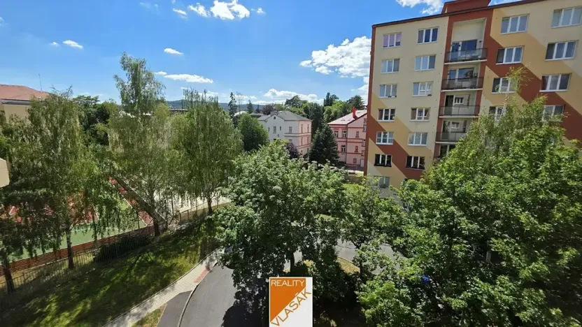 Prodej bytu 2+1, Kadaň, 1. máje, 68 m2