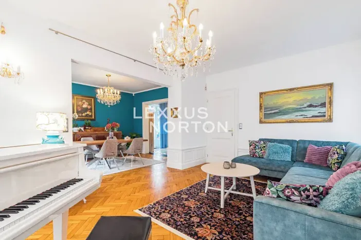 Prodej vily, Praha - Velká Chuchle, Strmý vrch, 289 m2