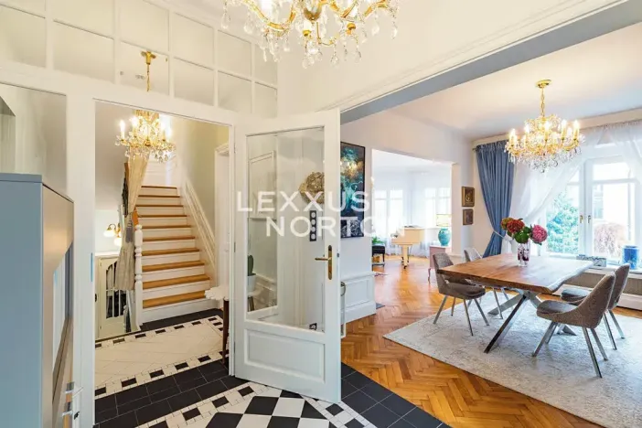 Prodej vily, Praha - Velká Chuchle, Strmý vrch, 289 m2