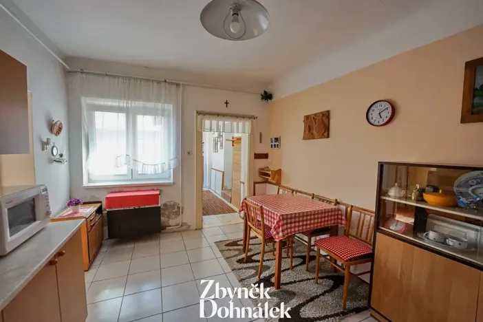 Prodej rodinného domu, Čejč, Nádražní, 137 m2