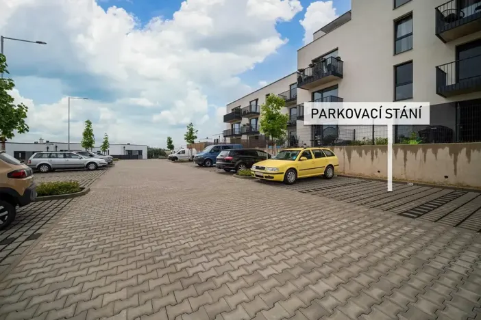 Pronájem bytu 2+kk, Plzeň, Srncová, 58 m2