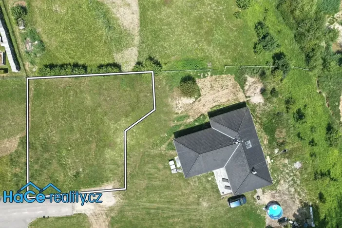 Prodej pozemku pro bydlení, Rychnov nad Kněžnou, 850 m2