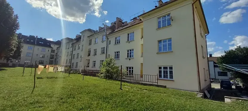 Pronájem bytu 2+kk, Lanškroun, Palackého, 63 m2