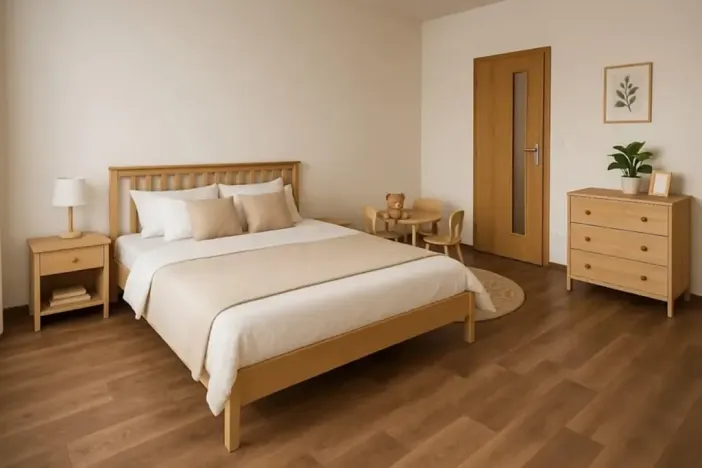 Pronájem bytu 2+kk, Lanškroun, Palackého, 63 m2
