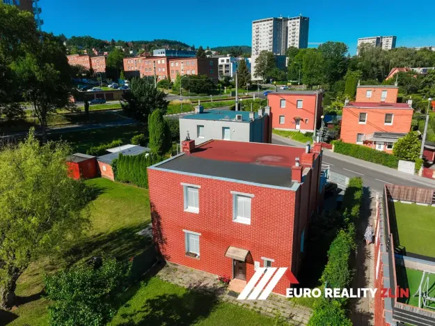 Prodej rodinného domu, Zlín, Podvesná VI, 78 m2