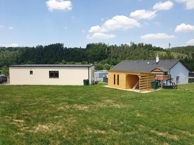 Pronájem rodinného domu, Libež, 55 m2
