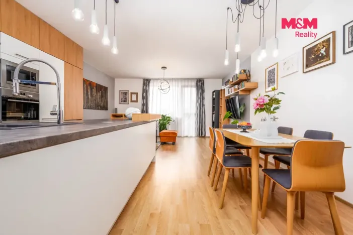 Prodej bytu 3+kk, Praha - Čakovice, Theinova, 91 m2