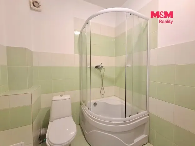 Pronájem bytu 1+1, Královské Poříčí, Dlouhá, 35 m2