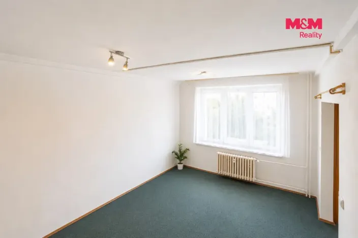 Prodej bytu 1+1, Pardubice - Zelené Předměstí, Devotyho, 35 m2