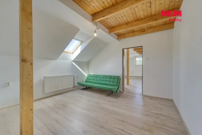 Prodej rodinného domu, Plzeň - Bolevec, Fibichova, 230 m2
