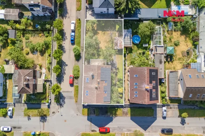 Prodej rodinného domu, Plzeň - Bolevec, Fibichova, 230 m2