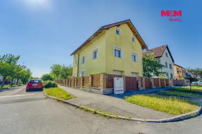 Prodej rodinného domu, Plzeň - Bolevec, Fibichova, 230 m2