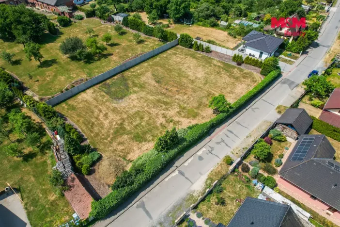 Prodej pozemku pro bydlení, Martinice, 1005 m2