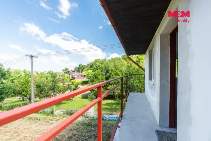 Prodej chaty, Zlín - Malenovice, 38 m2