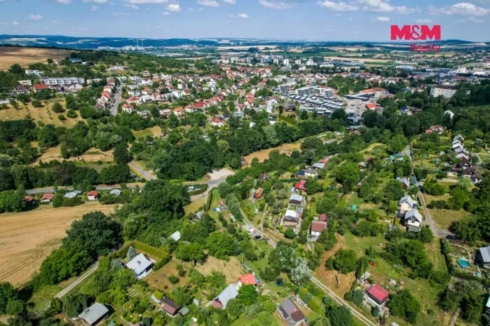 Prodej chaty, Zlín - Malenovice, 38 m2