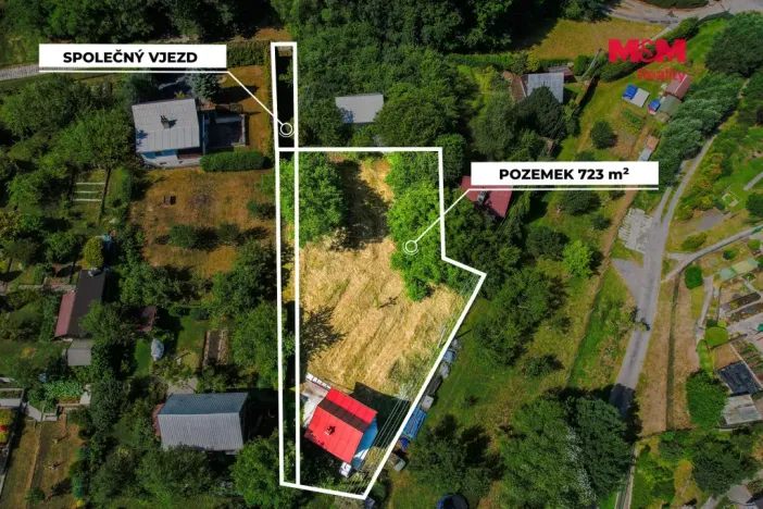 Prodej chaty, Zlín - Malenovice, 38 m2