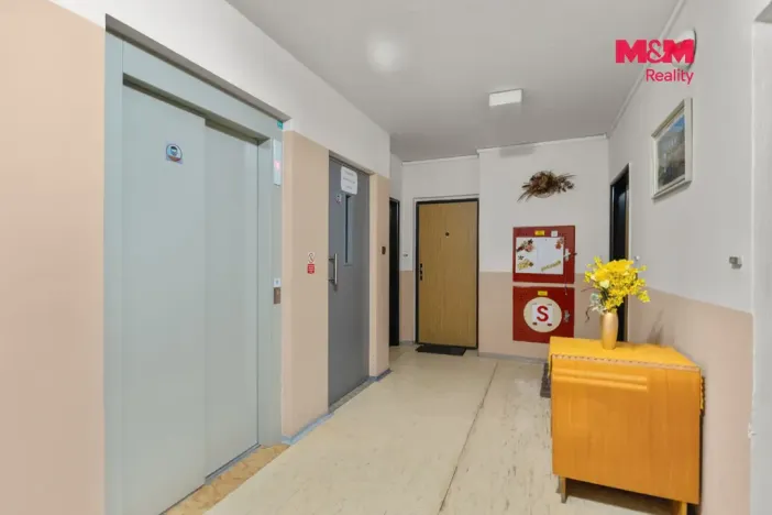 Prodej bytu 3+1, Kladno - Kročehlavy, Benešovská, 62 m2