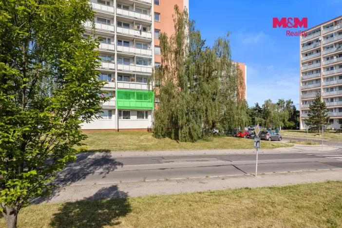 Prodej bytu 3+1, Kladno - Kročehlavy, Benešovská, 62 m2