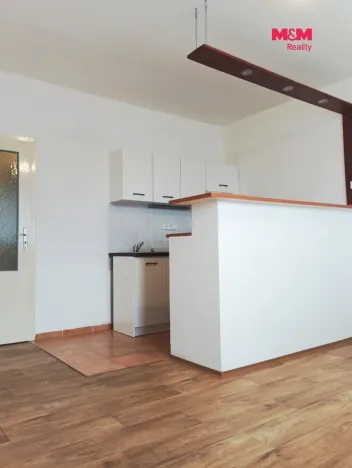 Pronájem bytu 2+kk, Jablonec nad Nisou - Mšeno nad Nisou, F. L. Čelakovského, 40 m2