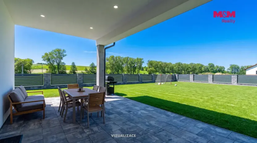 Prodej rodinného domu, Měřín, 120 m2