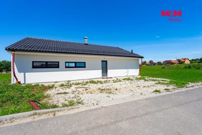 Prodej rodinného domu, Měřín, 120 m2