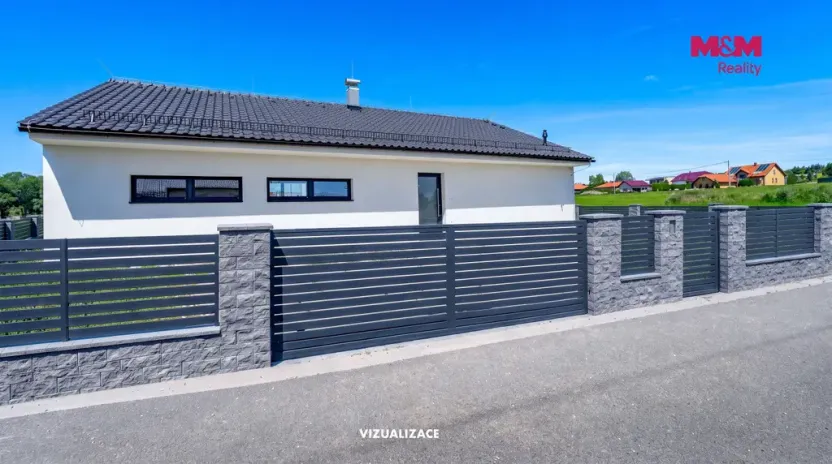 Prodej rodinného domu, Měřín, 120 m2