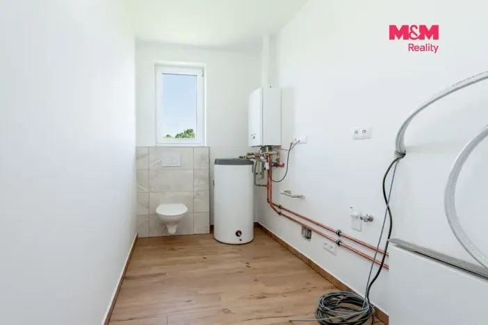Prodej rodinného domu, Měřín, 120 m2