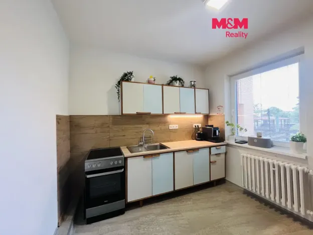 Pronájem rodinného domu, Zlín, Příční, 84 m2