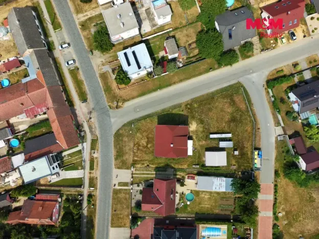 Prodej pozemku pro bydlení, Loděnice, 1346 m2