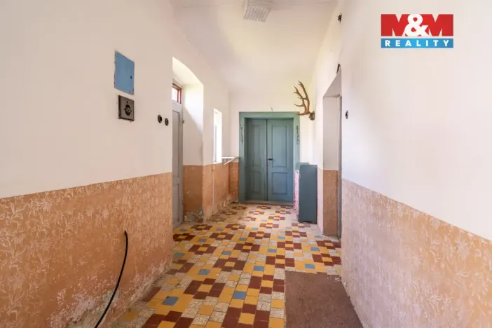 Prodej zemědělské usedlosti, Čejetice, 112 m2