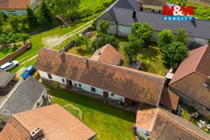 Prodej zemědělské usedlosti, Čejetice, 112 m2