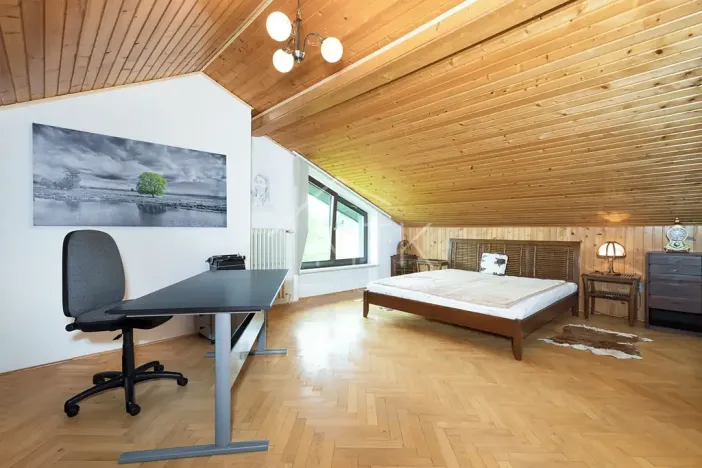 Prodej rodinného domu, Pržno, 218 m2