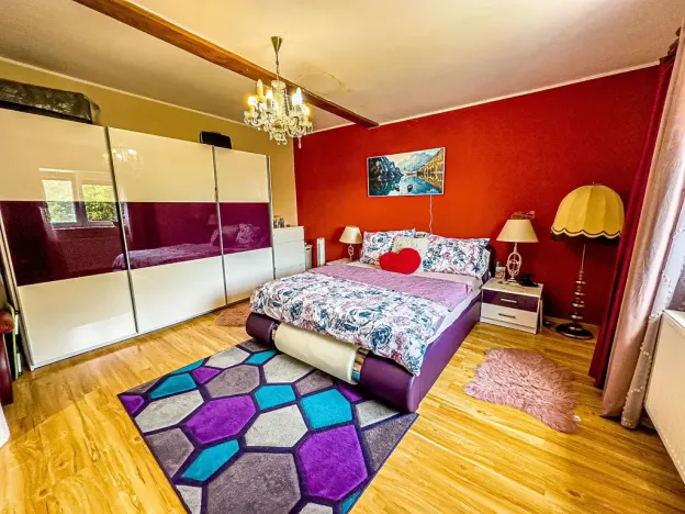 Prodej rodinného domu, Krupka, 180 m2