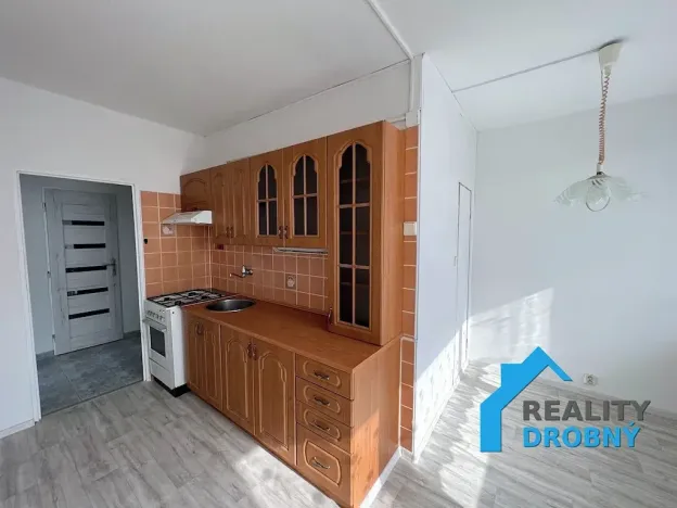 Pronájem bytu 2+1, Děčín, Severní, 50 m2