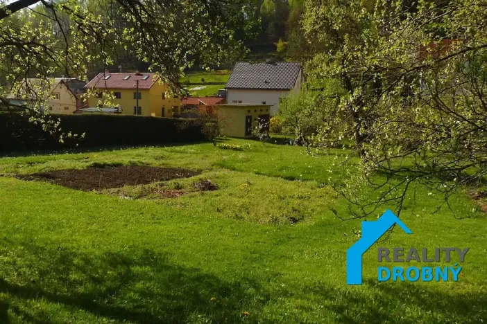 Prodej pozemku pro bydlení, Děčín, 878 m2