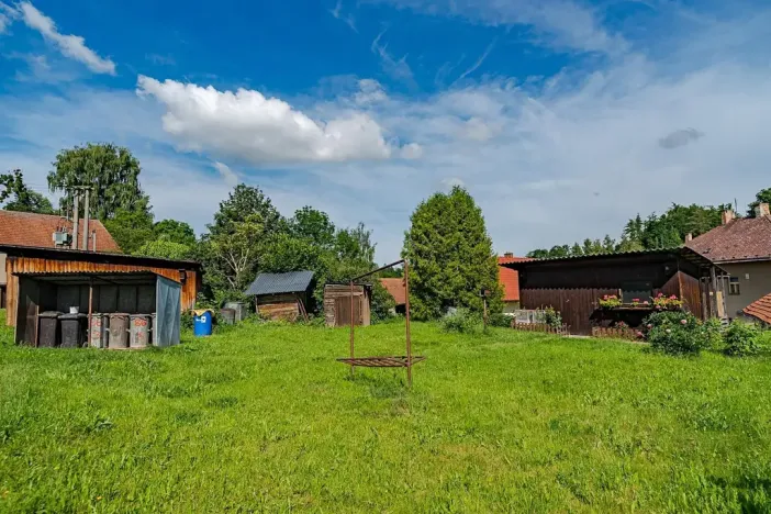 Prodej bytu 2+1, Nové Hrady, 75 m2